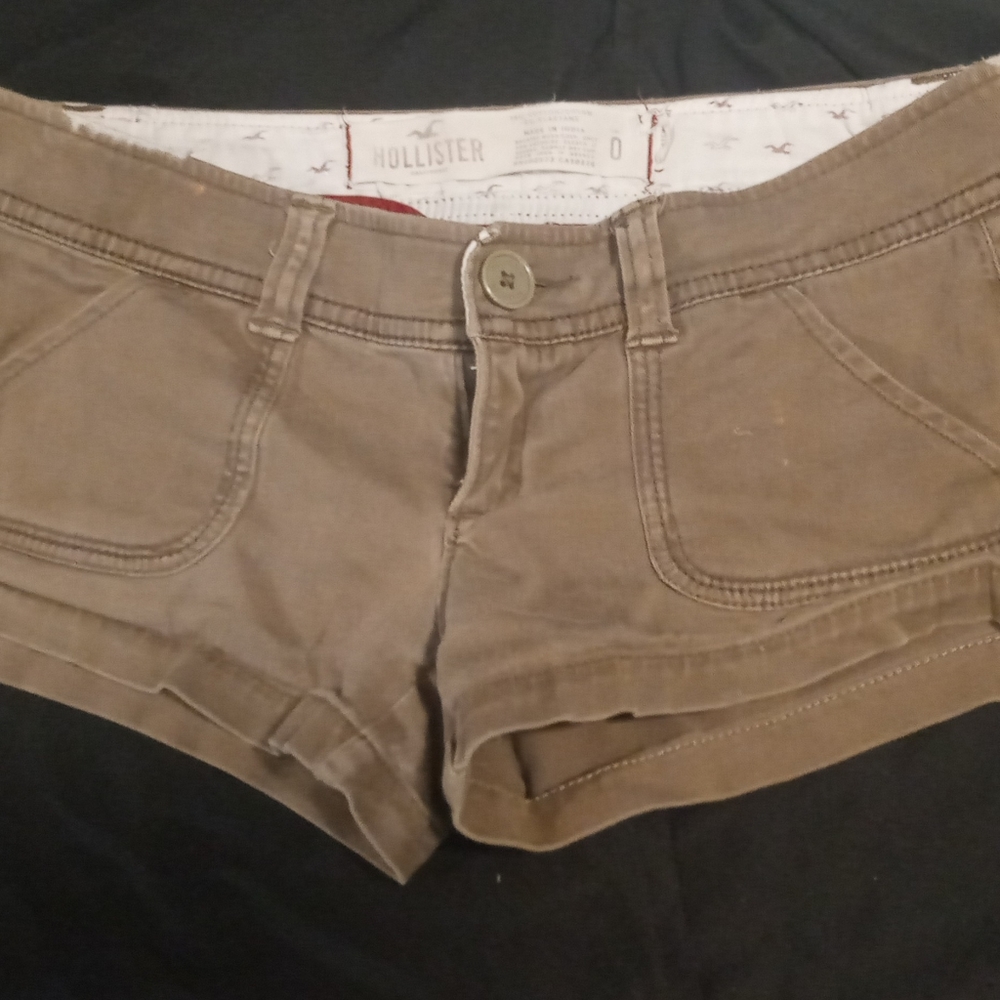 Hollister shorts